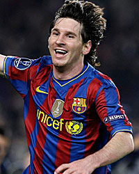 Lionel Messi